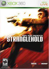 Xbox 360 Game: Stranglehold