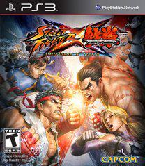 PS3 Game: Street Fighter X Tekken