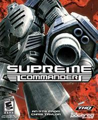 PC Game: Supreme Commander
