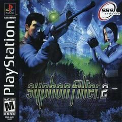 PS Game: Syphon Filter 2