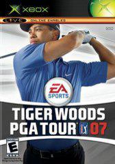 Xbox Game: Tiger Woods PGA Tour 07