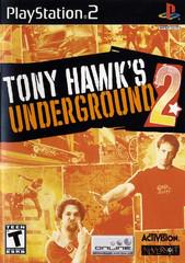 PS2 Game: Tony Hawk's Underground 2