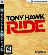 Load image into Gallery viewer, PS3 Game with Device: Tony Hawk Ride
