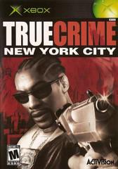 Xbox Game: True Crime New York City [no case]