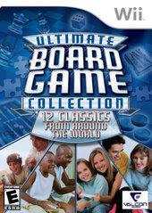 Nintendo Wii Game: Ultimate Board Game Collection [New/Sealed]