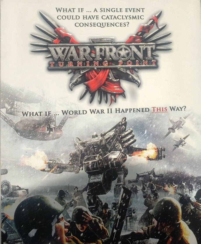 PC Game: War Front Turning Point