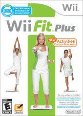Wii Game: Wii Fit Plus