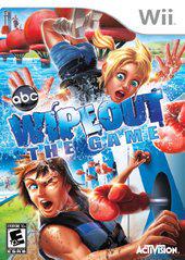 Nintendo Wii Game: Wipeout The Game