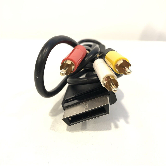 Xbox 360 Composite AV Cable