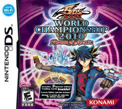 Nintendo DS Game: Yu-Gi-Oh 5D's World Championship 2010 Reverse of Arcadia