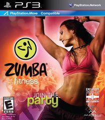 PS3 Game: Zumba Fitness